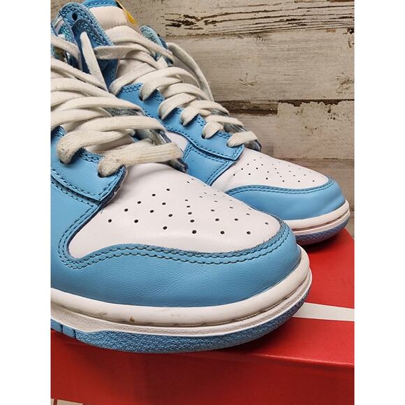 Nike Dunk High Blue Chill Men\'s Size 8 DD1399-401 main image 13